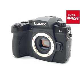 【中古】 【並品】 パナソニック LUMIX DC-G99-K ボディ ブラック