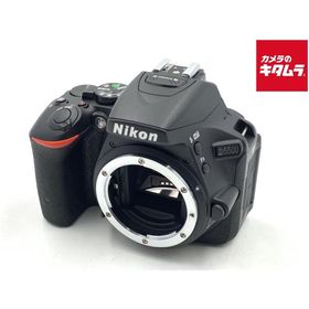 【中古】 【良品】 ニコン D5500 ボディ ブラック