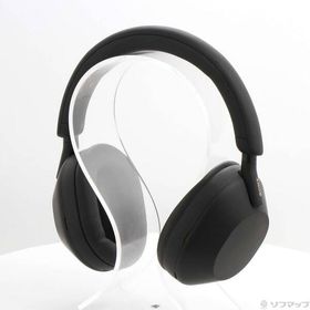 〔中古〕SONY(ソニー) WH-1000XM5 B ブラック〔269-ud〕