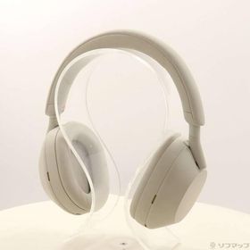 〔中古〕SONY(ソニー) WH-1000XM5 S プラチナシルバー〔269-ud〕