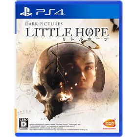[メール便OK]【新品】【PS4】THE DARK PICTURES LITTLE HOPE(リトル・ホープ)[お取寄せ品]