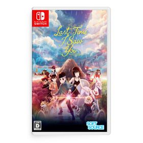 【送料無料】[Nintendo Switch]/ゲーム/Last Time I Saw You
