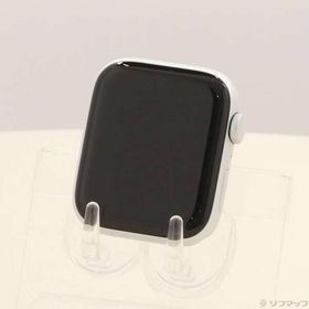 〔中古〕Apple(アップル) Apple Watch SE 第2世代 GPS 44mm シルバーアルミニウムケース バンド無し〔269-ud〕