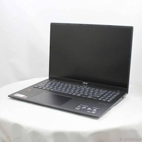 〔中古〕ASUS(エイスース) 〔展示品〕 Vivobook 16 X1607QA-PU85W クワイエットブルー〔344-ud〕
