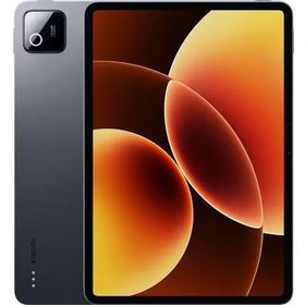 タブレットPC Xiaomi Pad 8 VHU6368JP [11.2型 /Snapdragon 8s Gen 4 /RAM:8GB /ストレージ:128GB /Xiaomi HyperOS 3 /Wi-Fi /グレー]