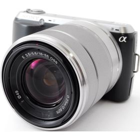 ソニー ミラーレス SONY α NEX-C3 レンズキット ブラック 中古 新品SDカード付き 届いてすぐに使える 付属品充実 動画撮影 長期保証