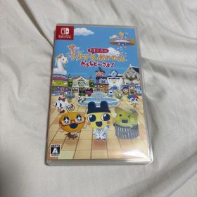 たまごっちのプチプチおみせっち おまちど〜さま！ Nintendo Switch
