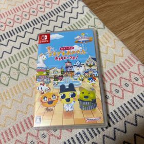 Nintendo Switch たまごっちのプチプチおみせっち
