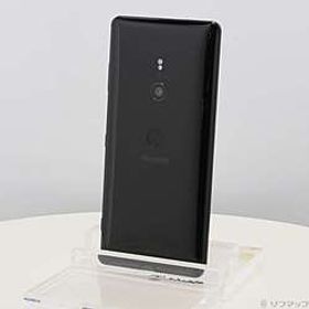 〔中古品（難あり）〕 Xperia XZ3 64GB ブラック SO-01L docomoロック解除SIMフリー ［6インチ有機EL／Snapdragon 845／RAM:4GB／ナノSIM］〔中古品（難あり）〕 Xperia XZ3 64GB ブラック SO-01L docomoロック解除SIMフリー ［6インチ有機EL／Snapdragon 845／RAM:4GB／ナノSIM］