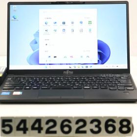 【ジャンク品】富士通 LIFEBOOK U9311/F Core i5 1145G7 2.6GHz/8GB/128GB(SSD)/13.3W/FHD(1920x1080)/Win11【中古】【20260625】