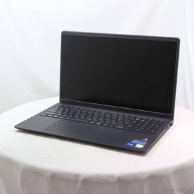 〔中古〕DELL(デル) Inspiron 15 3520 NI355-EHLBC カーボンブラック〔349-ud〕