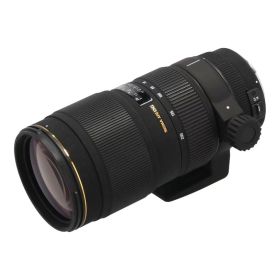 中古 交換レンズ/70-200mmSIGMA Canon シグマAPO 70-200mm F2.8 II EX DG MACRO HSM 1045154コンディションランク【BC】（商品 No.69-0）