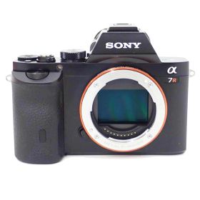 中古 ミラーレス一眼レフ ボディSONY ソニーα7R ILCE-7R 3022515コンディションランク【A】（商品 No.69-0）