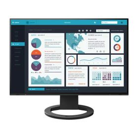 EIZO 61.1cm 24.1型カラー液晶モニター FlexScan EV2495 ブラック EV2495-BK [21]