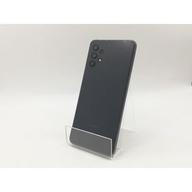 【中古】SAMSUNG au 【SIMロック解除済み】 Galaxy A32 5G オーサムブラック 4GB 64GB SCG08【福岡筑紫】保証期間１ヶ月【ランクB】