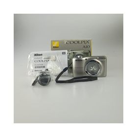 Nikon COOLPIX A10 Silver コンパクトデジタルカメラ コンデジ