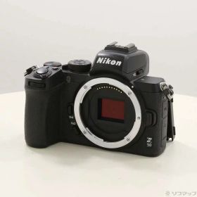 【中古】Nikon(ニコン) Z 50 ボディ 【269-ud】