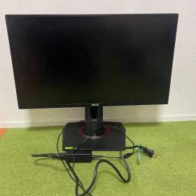 ASUS 165Hzゲーミングモニター VG258QR-J ディスプレイ