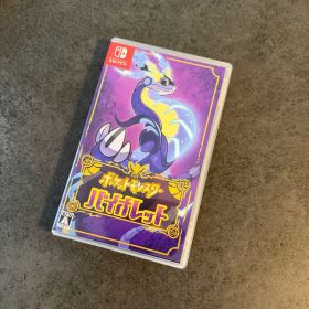 Nintendo Switch ポケットモンスター バイオレット