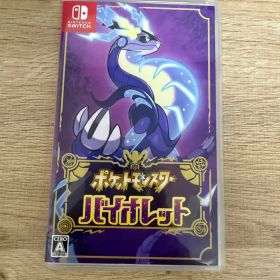 Nintendo Switch ポケットモンスター バイオレット