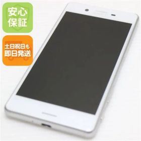 超美品 SO-04H Xperia X Performance ホワイト 即日発送 スマホ DoCoMo SONY 本体 白ロム 土日祝発送OK
