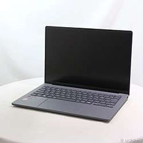 〔展示品〕 Zenbook SORA UX3407QA UX3407QA-PU16548GR アイスランドグレー ［Snapdragon-X-X1-26-100／16GB／SSD512GB／14インチワイド／Windows11 Home］〔展示品〕 Zenbook SORA UX3407QA UX3407QA-PU16548GR アイスランドグレー ［Snapdragon-X-X1-26-100／16GB／SSD512GB／14インチワイド／Windows11 Home］