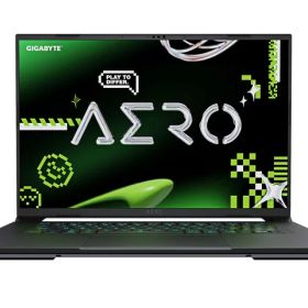 【ポイント10倍】 GIGABYTE ノートパソコン AERO X16 1WH93JPC64DP [ルーナーホワイト] 【P10倍】