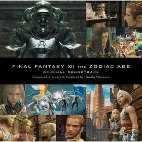 FINAL FANTASY XII THE ZODIAC AGE Origina.. ／ (Blu-ray)