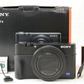 【中古】『極美品』 Sony Cyber-Shot DSC-RX100M6 / ソニー / Sony / サイバーショット / コンパクトデジタルカメラ