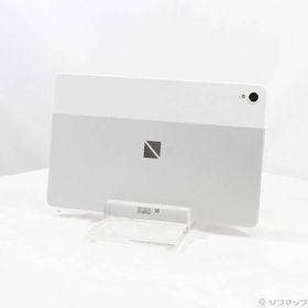 〔中古〕NEC(エヌイーシー) LAVIE T11 T1175／BAS 128GB シルバー PC-T1175BAS Wi-Fi〔269-ud〕