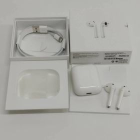 【正規品】Apple AirPods 第2世代/A1602,A2031,A2032/ワイヤレスイヤホン (13)