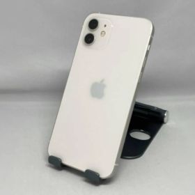 docomo 【SIMロックなし】MGHV3J/A iPhone 12 128GB ホワイト docomo