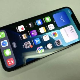 38 iPhone12 64GB ブラック SIMフリー