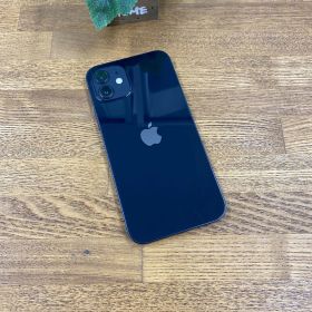 iPhone12 64GB ブラック 国内SIMフリー 送料無料