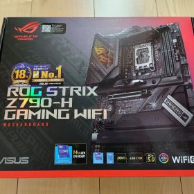 ASUS ROG STRIX Z790-H i7-14700K【中古＋新品】