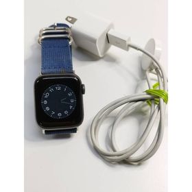 【現状品】Apple Watch Series 5/GPS/40mm/A2092 〈MWV82J/A〉