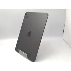 【中古】Apple 【Wi-Fi】 11インチ iPad Pro（M5/2025） 256GB スペースブラック 標準ガラス MDWK4J/A【ECセンター】保証期間１ヶ月【ランクA】