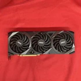 中古 MSI GeForce RTX 3080 VENTUS 3X 10G OC (RTX3080 10G) 143512 状態： B:良品