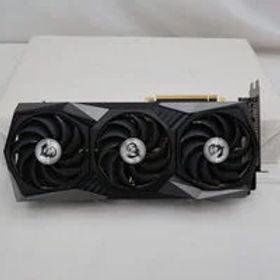 中古 MSI RTX3080 GAMING Z TRIO 10G LHR (RTX3080 10GB) 200566 状態： C:並品
