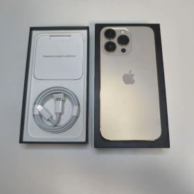 美品 iPhone13Pro 256GB ゴールド バッテリー100%
