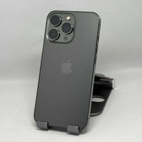 au 【SIMロックなし】MLUN3J/A iPhone 13 Pro 256GB グラファイト au