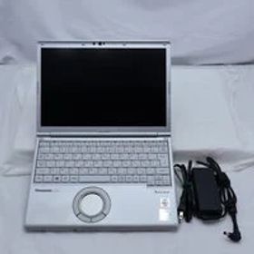 中古 Panasonic L'ets note SV9 CF-SV9RDQVS(Intel Core i5 10310U/16GB DDR3 (PC3)/SSD256GB/なし/オンボード/12.1/1920x1200/Wi-Fi/W11H64 MAR) 201755 状態： C:並品