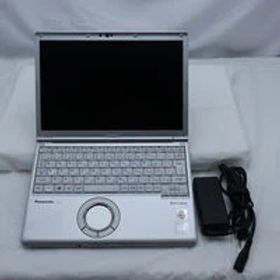 中古 Panasonic Lets note SV9 CF-SV9RDLVS(Intel Core i5 10310U/8GB DDR3 (PC3)/SSD256GB/なし/オンボード/12.1/1920x1200/Wi-Fi/W11H64 MAR) 201751 状態： C:並品