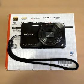 SONY Cyber-shot DSC-WX220 本体