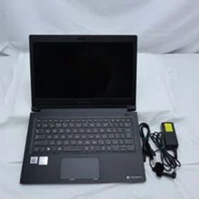 中古 Dynabook S73/FR A6S7FRF2F611(Intel Core i5 10210U/8GB DDR4 (PC4)/SSD256GB/なし/オンボード/13.3/1920x1080/Wi-Fi/W11H64 MAR) 201750 状態： C:並品