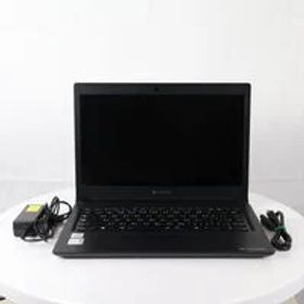 中古 Dynabook S73/FR A6S7FRF2F611(Intel Core i5 10210U/8GB DDR4 (PC4)/SSD256GB/なし/オンボード/13.3/1920x1080/Wi-Fi/W11H64 MAR) 200913 状態： C:並品