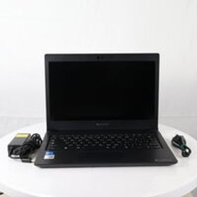中古 Dynabook S73/HS A6SBHSF8D611(Intel Core i5 1135G7/8GB DDR4 (PC4)/SSD256GB/なし/オンボード/13.3/1920x1080/Wi-Fi/W11H64 MAR) 200912【7/30値下げ!】 状態： C:並品
