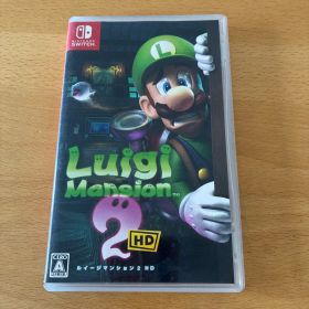 Nintendo Switch ルイージマンション2 HD