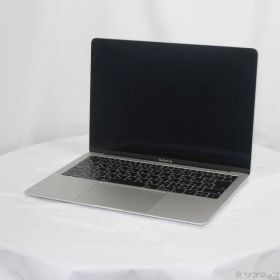 ソフマップ 〔中古品〕 MacBook Air 13.3-inch Mid-2019 MVFK2J／A Core_i5 1.6GHz 8GB SSD128GB シルバー 〔10.15 Catalina〕【258】