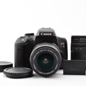★美品★ 《ショット数 14302回》 キヤノン CANON EOS Kiss X8i + EF-S 18-55mm F3.5-5.6 IS #2568